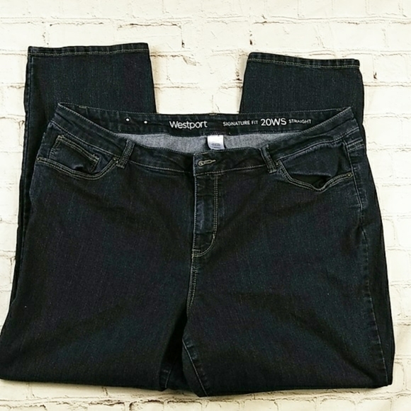 westport women's jeans